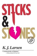Cover: Sticks and Stones - Sourcebooks