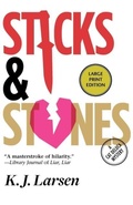 Cover: Sticks and Stones - Sourcebooks