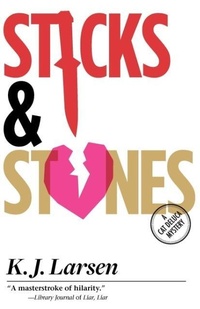 Enlarge image Cover: Sticks and Stones - Sourcebooks