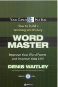 Cover: Word Master - Gildan Audio
