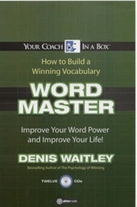 Enlarge image Cover: Word Master - Gildan Audio