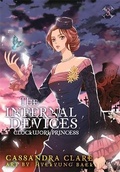 Cover: Clockwork Princess: The Mortal Instruments Prequel - Orbit