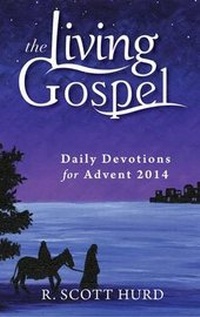 Enlarge image Cover: Daily Devotions for Advent 2014 - Ave Maria Press
