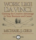 Cover: Coach in Box Work Like DA Vinci Audiobk - Little, Brown and Company