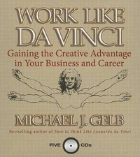 Abbildung von: Coach in Box Work Like DA Vinci Audiobk - Little, Brown and Company