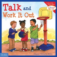 Enlarge image Cover: Talk and Work It Out - Free Spirit Publishing Inc.,U.S.