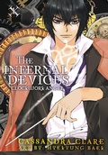 Cover: Clockwork Angel: The Mortal Instruments Prequel - Yen Press