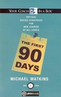 Cover: Your Coach in Box First 90 Days Audioboo - Little, Brown and Company