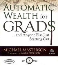Enlarge image Cover: Automatic Wealth for Grads - Gildan Audio
