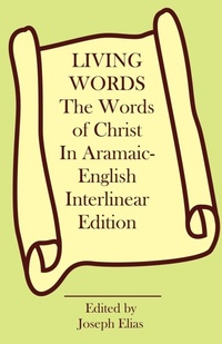 Bild: The Words of Christ in Aramaic-English Interlinear Edition - Universal Publishers