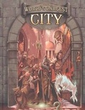 Cover: Worlds Largest City - Alderac Entertainment Group (AEG)
