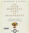 Cover: The Four Spiritual Laws of Prosperity - Gildan Audio