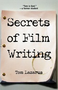 Cover: Secrets of Film Writing - St. Martin's Griffin