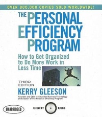 Abbildung von: The Personal Efficiency Program - Gildan Audio