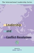 Cover: Leadership and Conflict Resolution - Universal Publishers