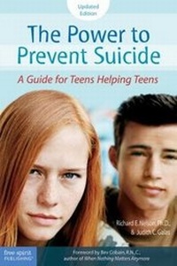 Abbildung von: The Power to Prevent Suicide - Free Spirit Publishing Inc.,U.S.