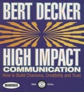 Cover: High Impact Communication - Gildan Media Corporation