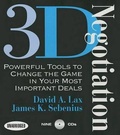 Cover: 3-D Negotiation - Gildan Media Corporation