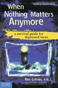 Cover: When Nothing Matters Anymore - Free Spirit Publishing Inc.,U.S.