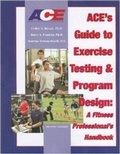Cover: ACE's Guide to Exercise Testing and Program Design - Coaches Choice