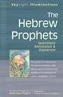 Cover: The Hebrew Prophets - SkyLight Paths Publishing,US