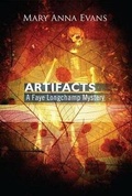Cover: Artifacts - Poisoned Pen Press