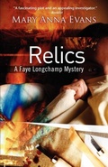 Cover: Relics - Poisoned Pen Press