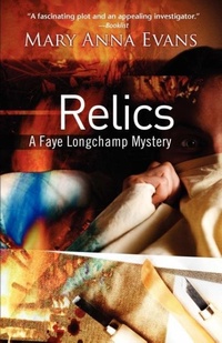 Enlarge image Cover: Relics - Poisoned Pen Press