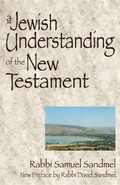 Cover: A Jewish Understanding of the New Testament - SkyLight Paths Publishing,US