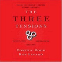 Enlarge image Cover: The Three Tensions - Little, Brown and Company
