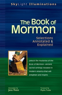 Enlarge image Cover: The Book of Mormon - SkyLight Paths Publishing,US