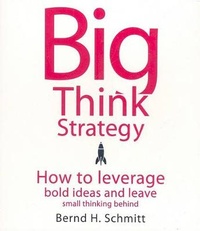 Enlarge image Cover: Big Think Strategy - Gildan Media Corporation