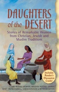 Cover: Daughters of the Desert - SkyLight Paths Publishing,US