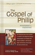 Cover: The Gospel of Philip - SkyLight Paths Publishing,US
