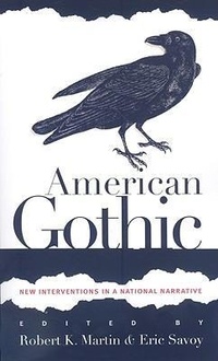 Enlarge image Cover: American Gothic - University of Iowa Press