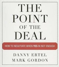 Enlarge image Cover: The Point of the Deal - Gildan Media Corporation