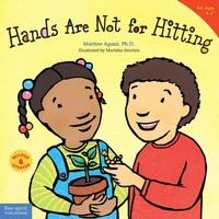 Enlarge image Cover: Hands Are Not for Hitting - Free Spirit Publishing Inc.,U.S.