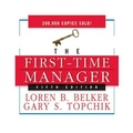 Cover: The First Time Manager - Gildan Audio