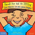 Cover: Hands Are Not for Hitting / Las manos no son para pegar Board Book - Free Spirit Publishing Inc.,U.S.