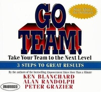 Enlarge image Cover: Go Team! - Gildan Audio