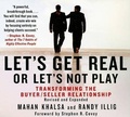 Cover: Let's Get Real or Let's Not Play - Gildan Audio