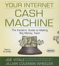 Enlarge image Cover: Your Internet Cash Machine - Gildan Audio