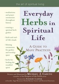 Cover: Everyday Herbs in Spiritual Life - SkyLight Paths Publishing,US