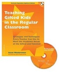 Cover: Teaching Gifted Kids in the Regular Classroom - Free Spirit Publishing Inc.,U.S.