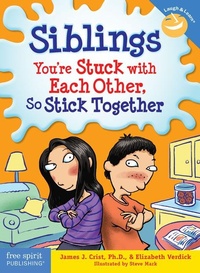 Enlarge image Cover: Siblings - Free Spirit Publishing Inc.,U.S.