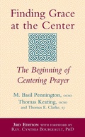 Cover: Finding Grace at the Center - SkyLight Paths Publishing,US