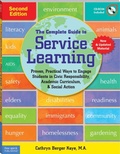Cover: The Complete Guide to Service Learning - Free Spirit Publishing Inc.,U.S.