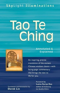 Enlarge image Cover: Tao Te Ching - SkyLight Paths Publishing,US