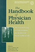 Cover: The Handbook of Physician Health - American Medical Association