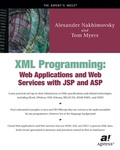 Cover: XML Programming - APress
